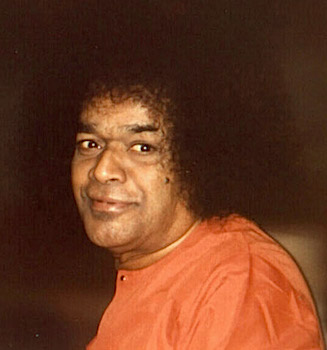 Beloved Bhagawan Sri Sathya Sai Baba